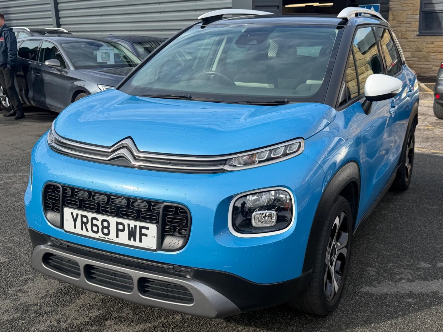 2018 Citroen C3 Aircross — image 3