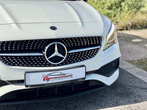 Mercedes-Benz CLA Class 2.1 CLA220d AMG Line Shooting Brake 7G-DCT Euro 6 (s/s) 5dr 18