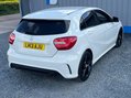 Mercedes-Benz A Class 1.8 A200 CDI AMG Sport Euro 5 (s/s) 5dr 46