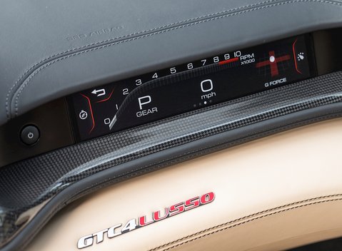 Ferrari GTC4 Lusso 19