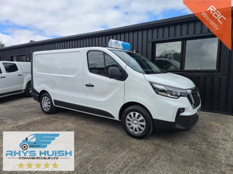 Nissan Primastar DCI ACENTA L1H1 1