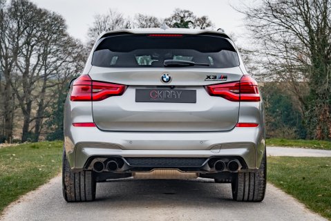 BMW X3 M COMPETITION 23