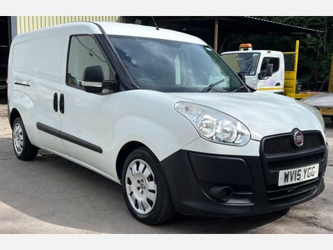 Fiat Doblo 1.6 JTD MultiJet 16v Maxi L2 H1 4dr 6