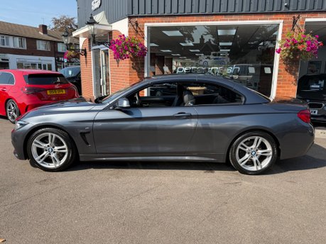 BMW 4 Series 430I M SPORT 46