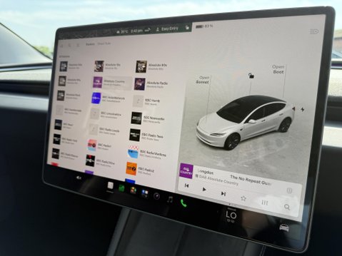 Tesla Model 3 Saloon 4dr Electric Auto RWD (208 ps) 44