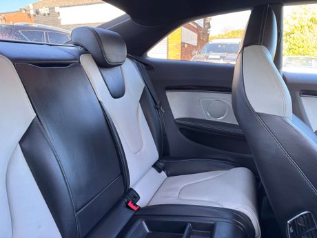 Audi S5 3.0 S5 V6T Black Edition TFSI Quattro Semi-Auto 4WD 2dr 43