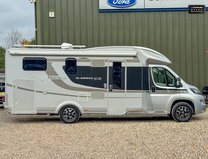 Adria M670 SL 4 Berth|4 Belt|Garage|Awning|LOW MILES 5