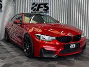 BMW M4 3.0 BiTurbo Competition Coupe 2dr Petrol DCT Euro 6 (s/s) (450 ps) 11
