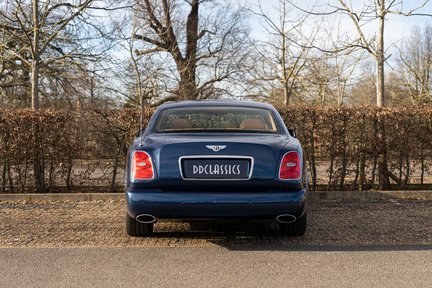 Bentley Brooklands 6