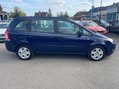Vauxhall Zafira 1.6 16V Exclusiv Euro 5 5dr 7