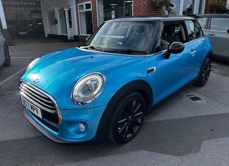 Mini Hatch 1.5 Cooper Euro 6 (s/s) 3dr