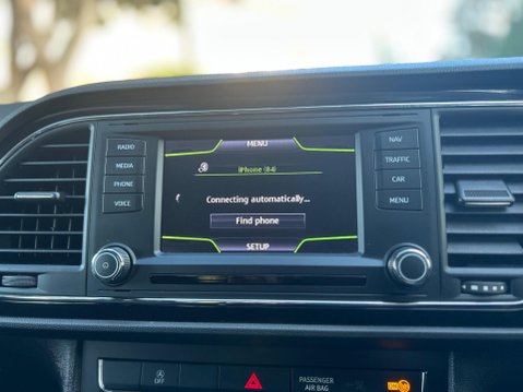 SEAT Leon TDI SE TECHNOLOGY 21