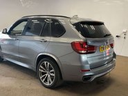 BMW X5 3.0 X5 xDrive 30d M Sport Auto 4WD 5dr 5