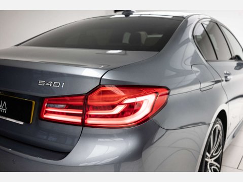 BMW 5 Series 3.0 540i xDrive M Sport Auto 4WD 4dr 22