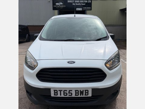 Ford Transit Courier 1.0 EcoBoost Panel Van 4dr Petrol Manual L1 Euro 5 (100 ps) 37