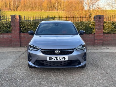 Vauxhall Corsa 1.2 Corsa SRi Premium T 5dr 2