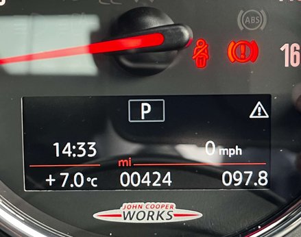 Mini Hatch 2.0 John Cooper Works Auto 3dr 23