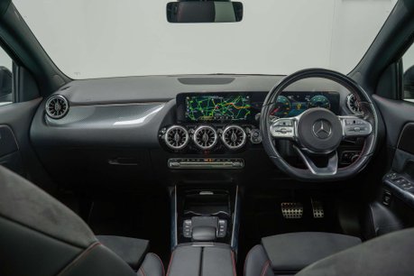 Mercedes-Benz GLA 1.3 GLA200 AMG Line Night Edition (Premium Plus) SUV 5dr Petrol 7G-DCT Euro 15