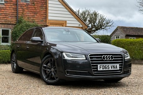 Audi A8 TDI QUATTRO SPORT EXECUTIVE 1