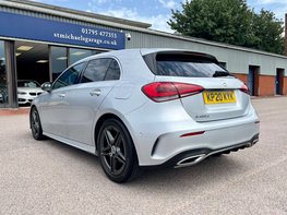 Mercedes-Benz A Class 1.5 A 180 AMG Line Executive D Auto 5dr 89