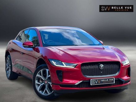 Jaguar I-Pace I-PACE EV400 HSE 4WD 5dr - NATIONAL DELIVERY*