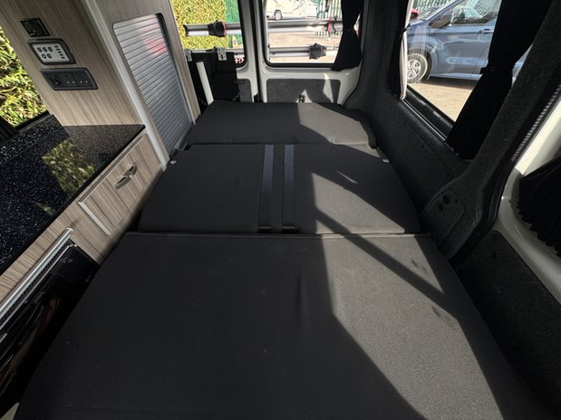 Volkswagen Transporter Camper | Revolution Campers | 4 Berth | Captains Seats | T28 | Euro 6 18