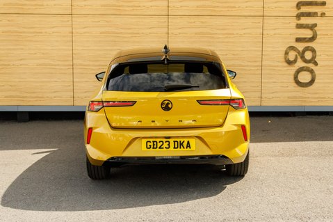 Vauxhall Astra GS 6