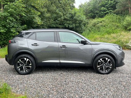 Peugeot 2008 1.2 2008 Allure Premium PureTech S/S 5dr