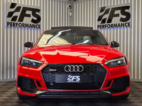 Audi RS5 2.9 TFSI V6 Coupe 2dr Petrol Tiptronic quattro Euro 6 (s/s) (450 ps) 2