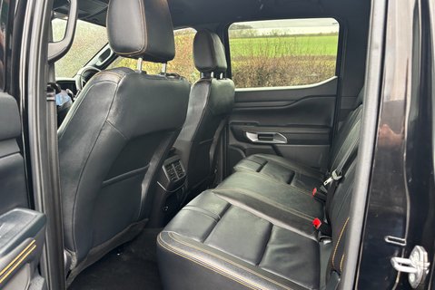 Ford Ranger Wildtrak 4x4 240 ps V6 Double Cab Pickup - Electric Roller Shutter 15