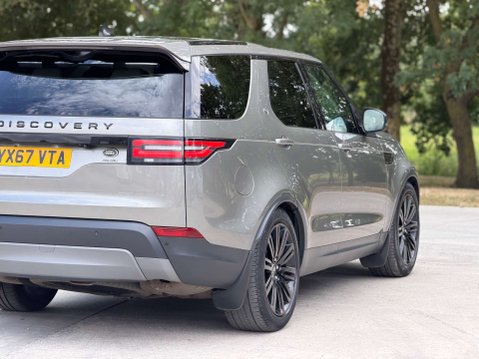 Land Rover Discovery 3.0 Discovery HSE TD6 Auto 4WD 5dr 54