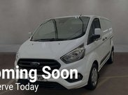 Ford Transit Custom 2.0 Transit Custom 340 Trend 2