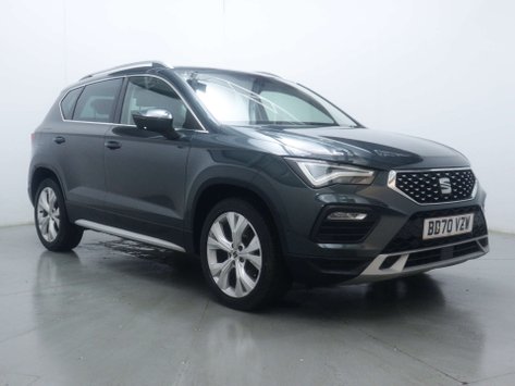 SEAT Ateca 1.5 Ateca Xperience TSi Evo Semi-Auto 5dr