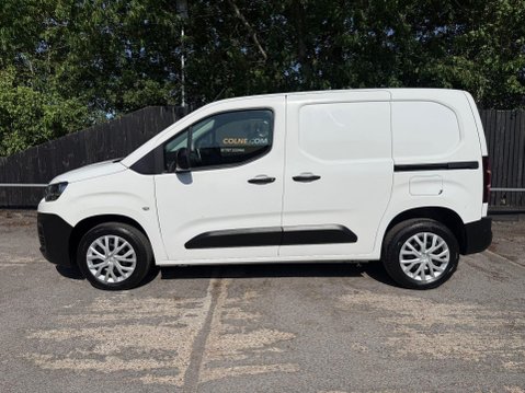Citroen Berlingo 1000 ENTERPRISE PRO M BLUEHDI 5