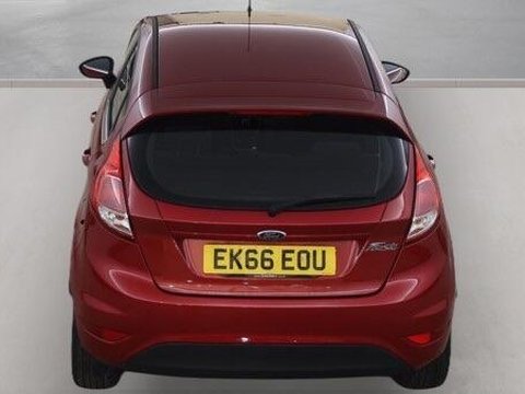 Ford Fiesta 1.25 Zetec Euro 6 5dr 6