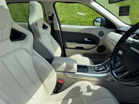 Land Rover Range Rover Evoque 2.2 Range Rover Evoque Dynamic SD4 Auto 4WD 5dr 6