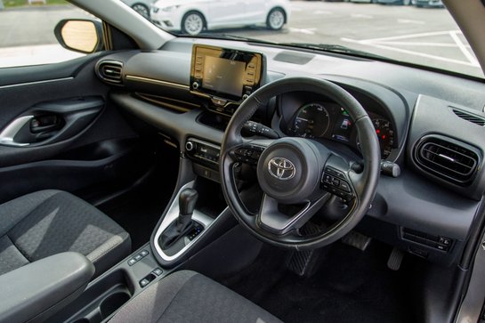 Toyota Yaris ICON FHEV