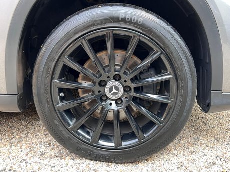 Mercedes-Benz GLA 2.1 GLA220d AMG Line 7G-DCT 4MATIC Euro 6 (s/s) 5dr 48