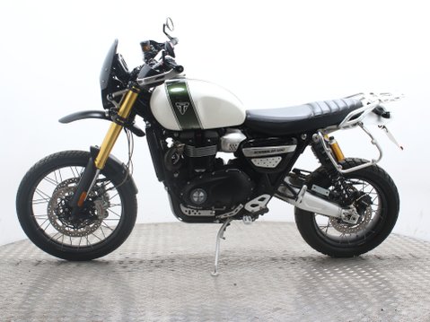 Triumph Scrambler 1200 SCRAMBLER 1200 XE 8