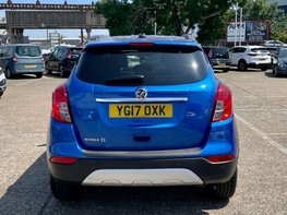 Vauxhall Mokka X 1.6 Mokka X Elite S/S 5dr 6