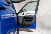 Land Rover Range Rover Sport SVR URBAN EDITION. URBAN EDITION. FIXED SIDE STEPS. PANO ROOF. PIXEL LEDS. 16
