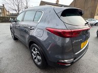 Kia Sportage CRDI 2 ISG MHEV 9