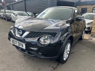 Nissan Juke N-CONNECTA DIG-T 5
