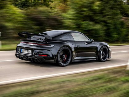 21 Most Anticipated Cars of 2021