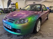 MG TF 1.8 2dr 13