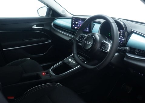 Fiat 600 1.2 600 MHEV Auto 5dr 38