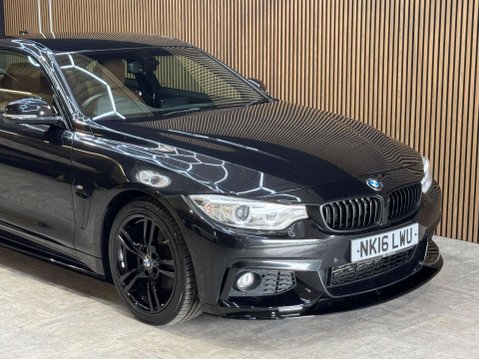 BMW 4 Series 2.0 420d M Sport Auto 2dr 15