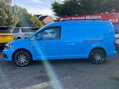 Volkswagen Caddy Maxi 1.6 TDI C20 CR Startline LWB Euro 5 6dr 8