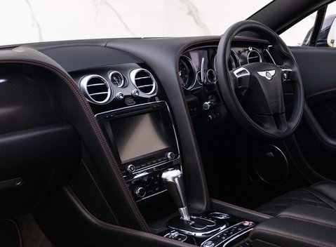 Bentley Continental GT V8 S 10