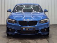 BMW 2 Series 2.0 220D M Sport Auto 2dr 21